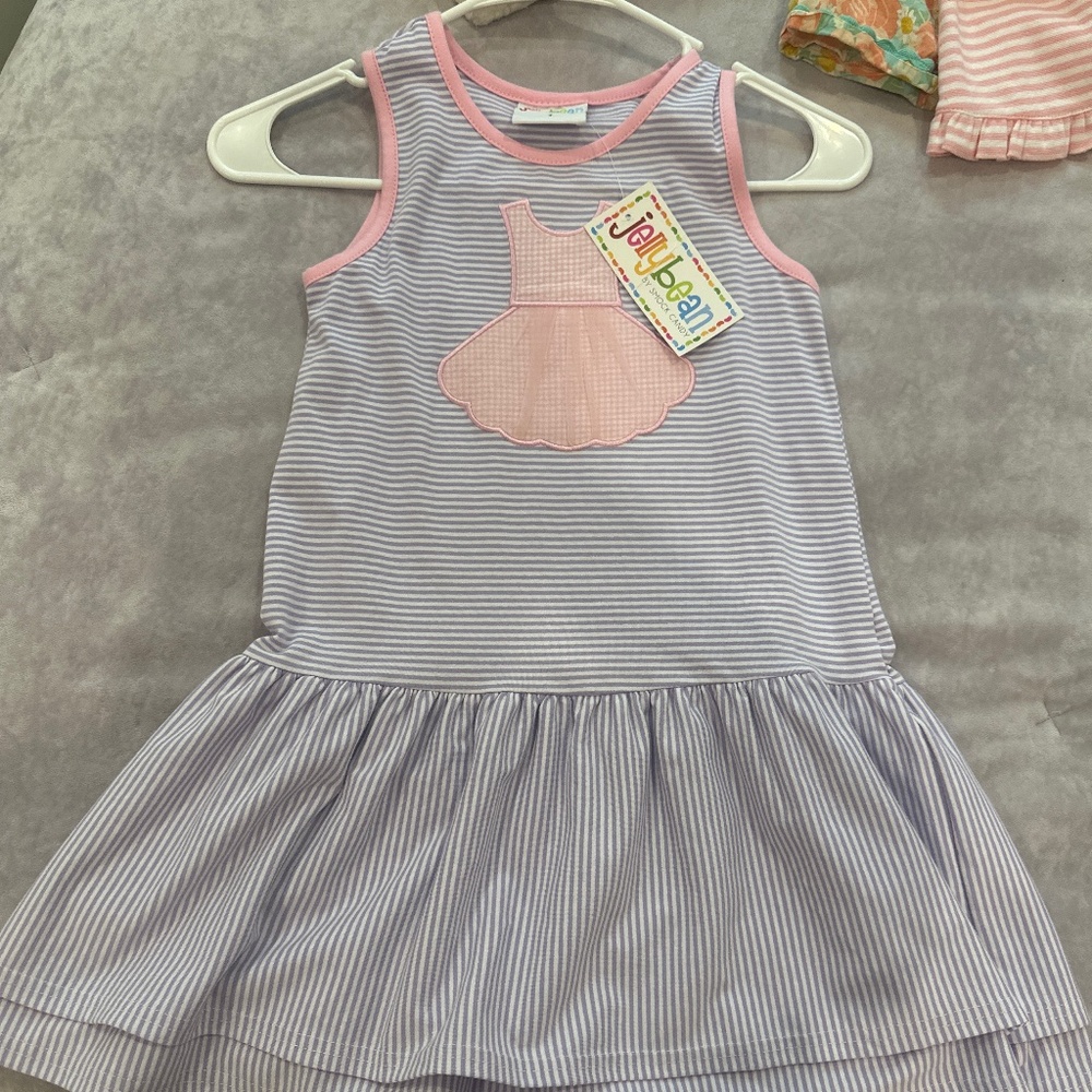 Girls Jellybean Dress